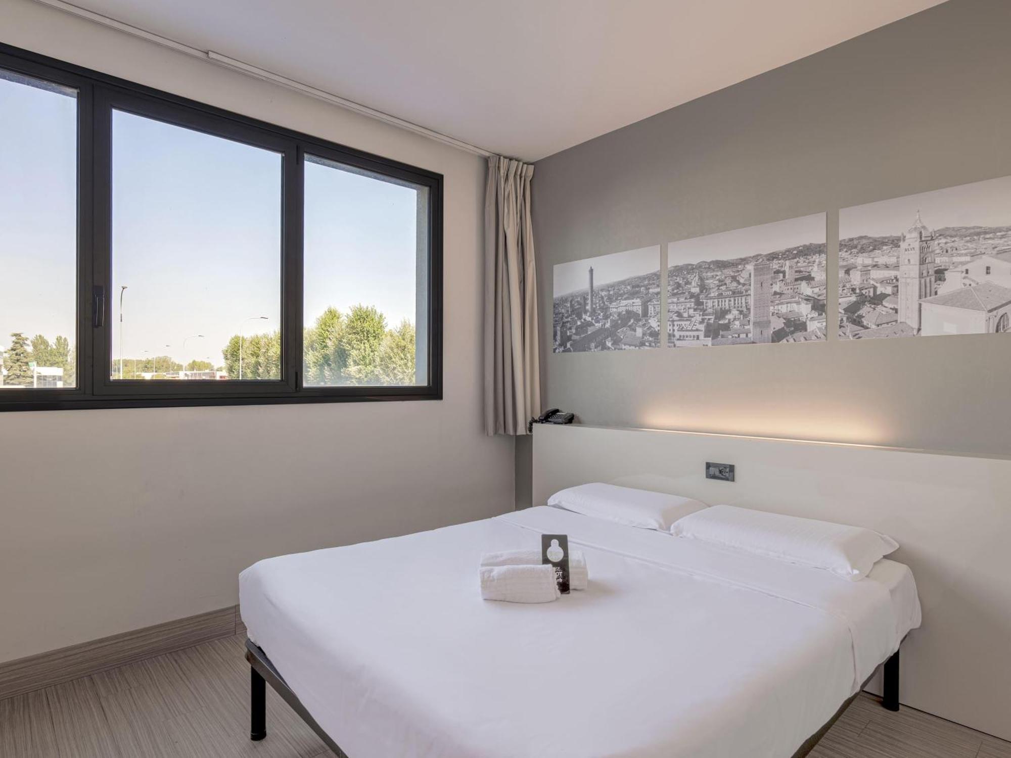B&B Hotel Bologna Castel Maggiore Exteriér fotografie