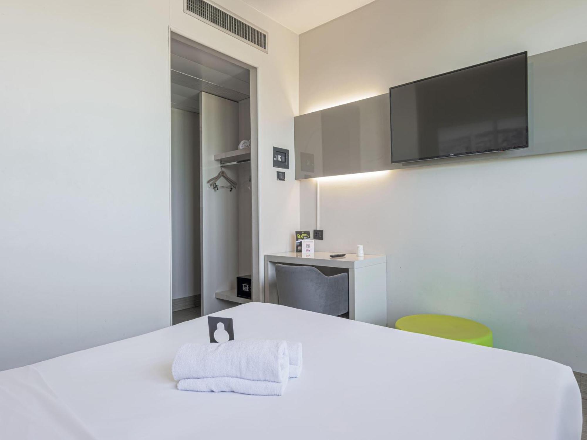 B&B Hotel Bologna Castel Maggiore Exteriér fotografie