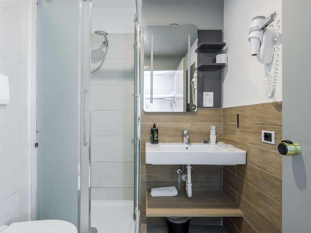 B&B Hotel Bologna Castel Maggiore Pokoj fotografie