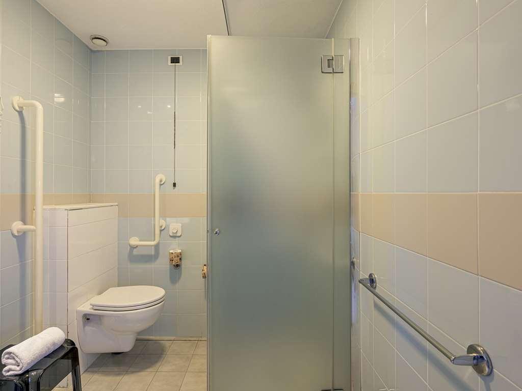B&B Hotel Bologna Castel Maggiore Pokoj fotografie